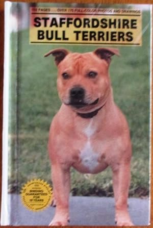 STAFFORDSHIRE BULL TERRIERS