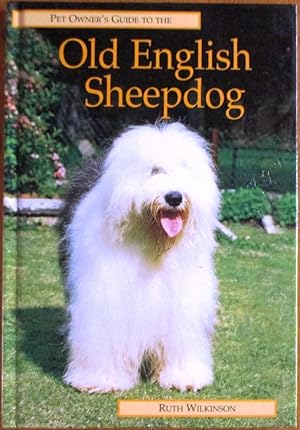 Pet Owner's Guide Old English Sheepdog