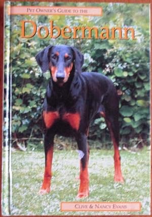 Pet Owner's Guide to the Dobermann