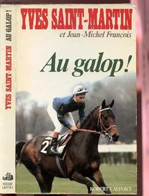 Bild des Verkufers fr AU GALOP ! zum Verkauf von Le-Livre