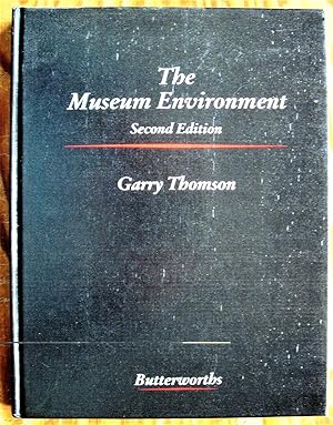 The Museum Environment. Second Edition in Hardcover