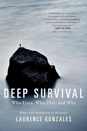 Imagen del vendedor de Deep Survival (Paperback) a la venta por Grand Eagle Retail