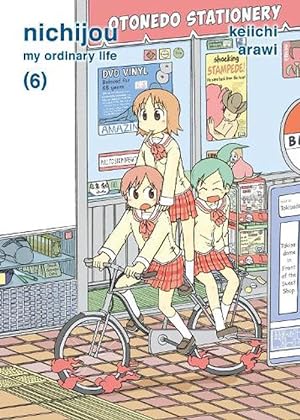 Seller image for Nichijou 6 (Paperback) for sale by Grand Eagle Retail