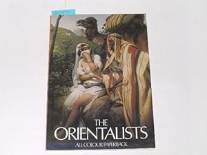 Immagine del venditore per The Orientalists. All Colour Paperback venduto da Der-Philo-soph