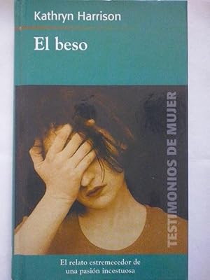 Imagen del vendedor de El beso a la venta por Librera Ofisierra