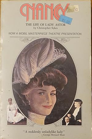 Seller image for Nancy: The Life of Lady Astor for sale by Faith In Print