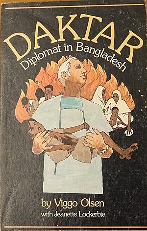 Seller image for Daktar: Diplomat in Bangladesh for sale by Faith In Print