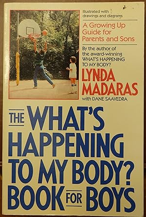 Seller image for The What's Happening to My Body? Book for Boys for sale by Faith In Print