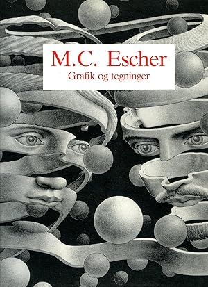 Imagen del vendedor de M. C. Escher; Grafik og tegninger; Indledning og kommentarer af M. C. Escher a la venta por Little Stour Books PBFA Member