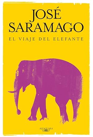 Imagen del vendedor de El viaje del elefante. a la venta por Librera PRAGA