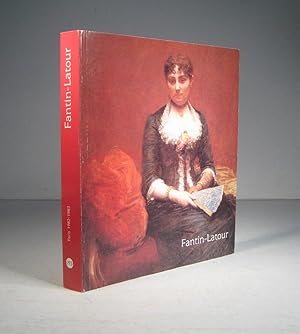 Immagine del venditore per Fantin-Latour venduto da Librairie Bonheur d'occasion (LILA / ILAB)