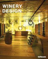 Winery Design : Edition français-anglais-allemand-italien