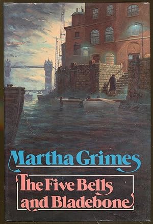 Seller image for The Five Bells & Bladebone for sale by Dearly Departed Books