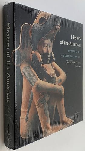 Imagen del vendedor de Masters of the Americas: In Praise of the Precolumbian Artists a la venta por Brancamp Books