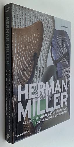 Seller image for Herman Miller: Classic Furniture and System Designs for the Working Environment (French Edition) for sale by Brancamp Books