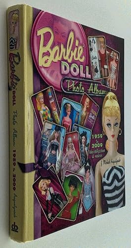 Bild des Verkufers fr Barbie Doll Photo Album 1959 to 2009 zum Verkauf von Brancamp Books