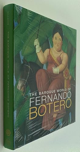Bild des Verkufers fr The Baroque World of Fernando Botero zum Verkauf von Brancamp Books