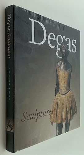 Seller image for Degas Sculptures: Catalogue Raisonne of the Bronzes for sale by Brancamp Books