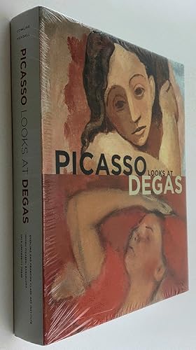 Immagine del venditore per Picasso Looks at Degas (Clark Art Institute) venduto da Brancamp Books