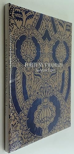 Seller image for Fortuny y Madrazo: An Artistic Legacy for sale by Brancamp Books