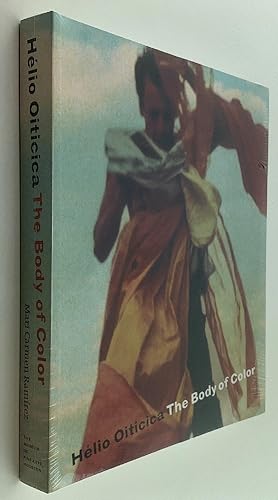 Seller image for Helio Oiticica: The Body of Color for sale by Brancamp Books