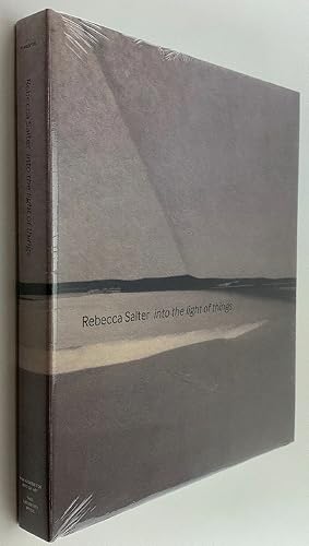 Seller image for Rebecca Salter: Into the Light of Things (Yale Center for British Art) for sale by Brancamp Books