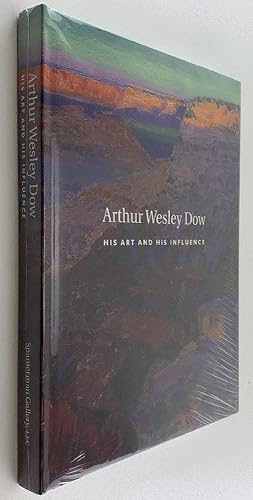 Seller image for Arthur Wesley Dow, 1857-1922: His Art and His Influence for sale by Brancamp Books