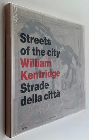 Imagen del vendedor de William Kentridge: Streets of the City a la venta por Brancamp Books