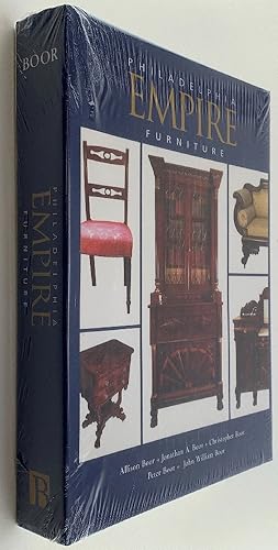 Seller image for Philadelphia Empire Furniture for sale by Brancamp Books