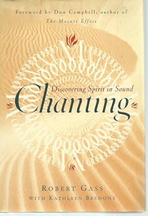 Seller image for Chanting: Discovering Spirit in Sound for sale by Bookfeathers, LLC