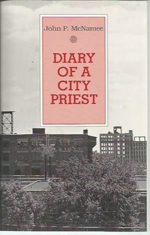 Seller image for Diary of A City Priest for sale by Bookfeathers, LLC