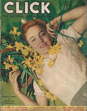 Seller image for Click Magazine; Volume 3, No. 4: May, 1940 for sale by Dorley House Books, Inc.
