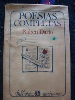 Imagen del vendedor de Poesa. Libros poticos completos y antologa de la obra dispersa. a la venta por Libros del cuervo