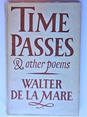 TIME PASSES and other poems