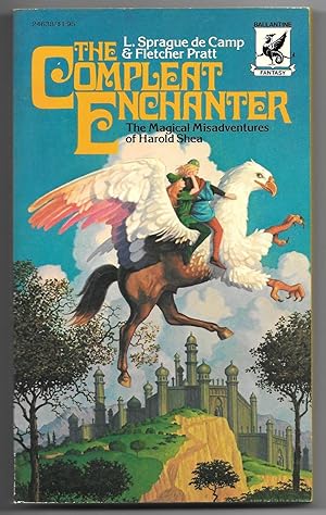 Seller image for The Compleat Enchanter: The Magical Misadventures of Harold Shea for sale by Dark Hollow Books, Member NHABA, IOBA