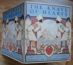 Seller image for THE KNAVE OF HEARTS. Pictures by Maxfield Parrish for sale by Sumner & Stillman  [ABAA]