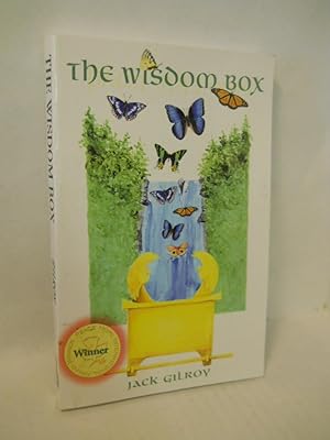 Bild des Verkufers fr The Wisdom Box. SIGNED by author zum Verkauf von Gil's Book Loft