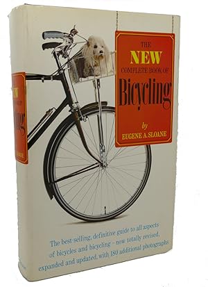 Bild des Verkufers fr THE NEW COMPLETE BOOK OF BICYCLING zum Verkauf von Rare Book Cellar