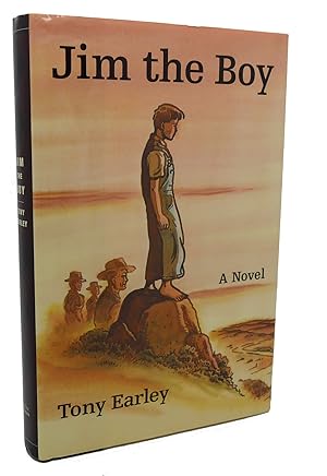 Seller image for JIM THE BOY : A Novel for sale by Rare Book Cellar