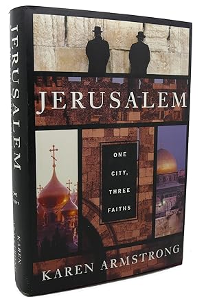 Seller image for JERUSALEM : One City, Three Faiths for sale by Rare Book Cellar