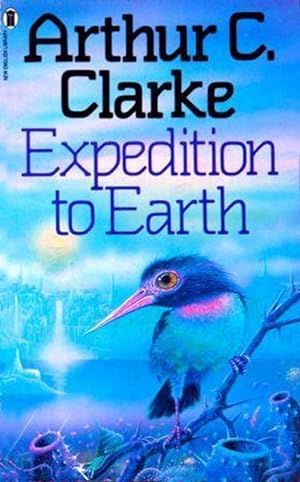 Image du vendeur pour Expedition To Earth mis en vente par M.Roberts - Books And ??????