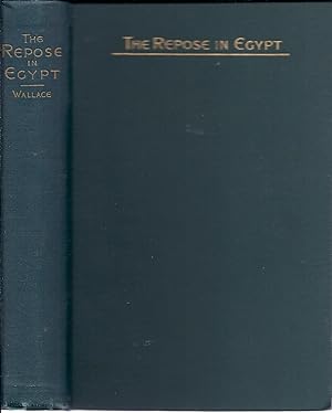 Image du vendeur pour The Repose in Egypt, A Medley mis en vente par Alplaus Books
