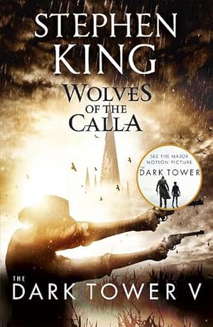 Seller image for The Dark Tower V: Wolves of the Calla (Paperback) for sale by Grand Eagle Retail