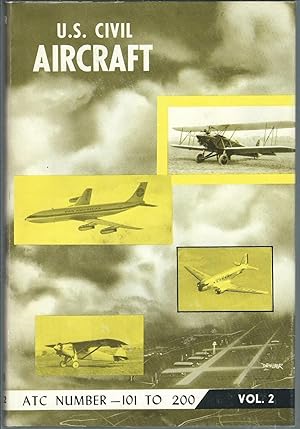 U.S. Civil Aircraft, Vol. 2 (ATC 101 - ATC 200)