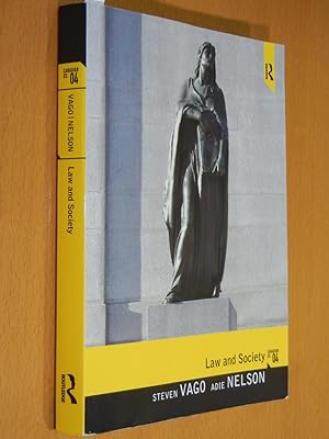 Law and Society (Fourth Canadian Edition)