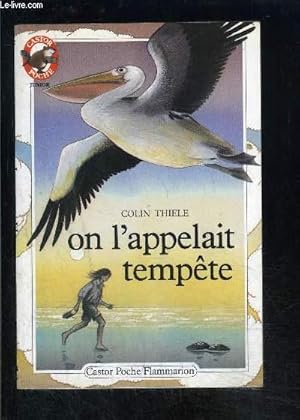 Bild des Verkufers fr ON L APPELAIR TEMPETE- PERE CASTOR N152 zum Verkauf von Le-Livre