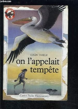 Bild des Verkufers fr ON L APPELAIT TEMPETE- PERE CASTOR N152 zum Verkauf von Le-Livre