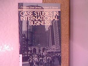 Seller image for Case Studies in International Business. for sale by Antiquariat Bookfarm