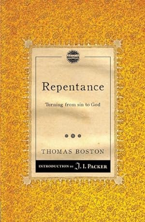 Seller image for Repentance : Turning from sin to God for sale by GreatBookPrices
