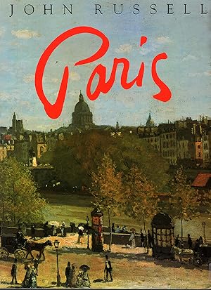 Seller image for Paris for sale by Diatrope Books